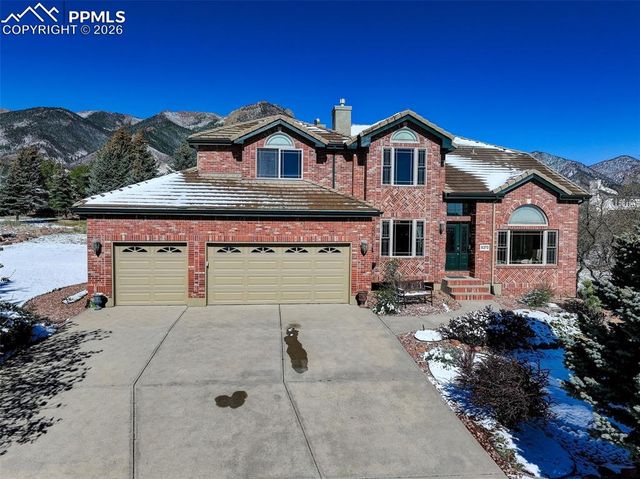 8370 Bluffview Way, Colorado Springs, CO 80919