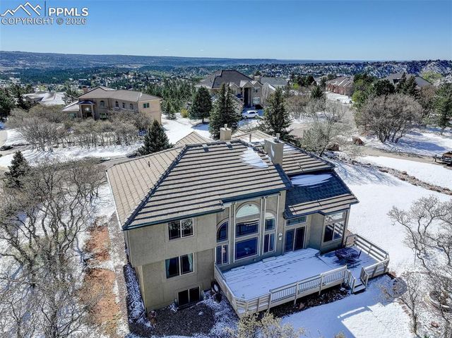 8370 Bluffview Way, Colorado Springs, CO 80919