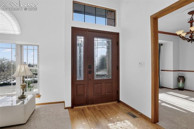 8370 Bluffview Way, Colorado Springs, CO 80919
