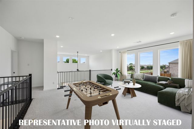 9535 Hedge Street, Frisco, TX 75035