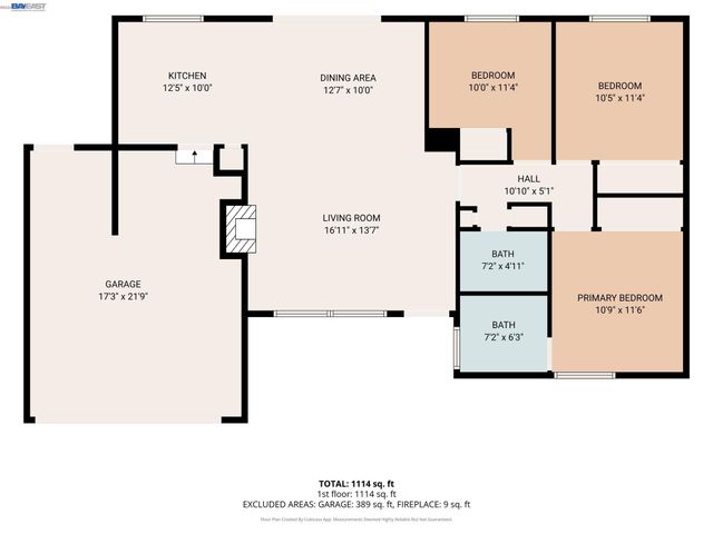 8526 Briarwood Ln, Dublin, CA 94568