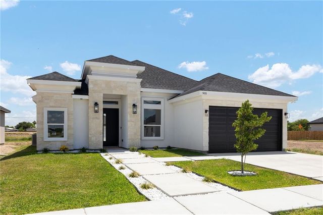 905 E 38th E Street, San Juan, TX 78589