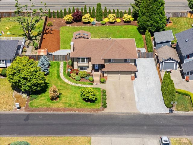 8709 232nd Street Court E, Graham, WA 98338
