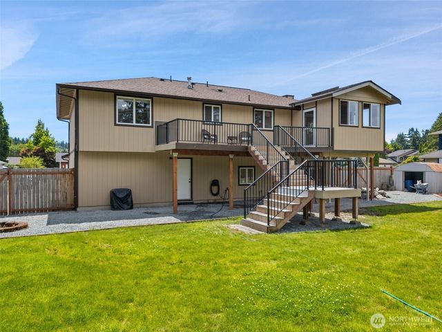 8709 232nd Street Court E, Graham, WA 98338
