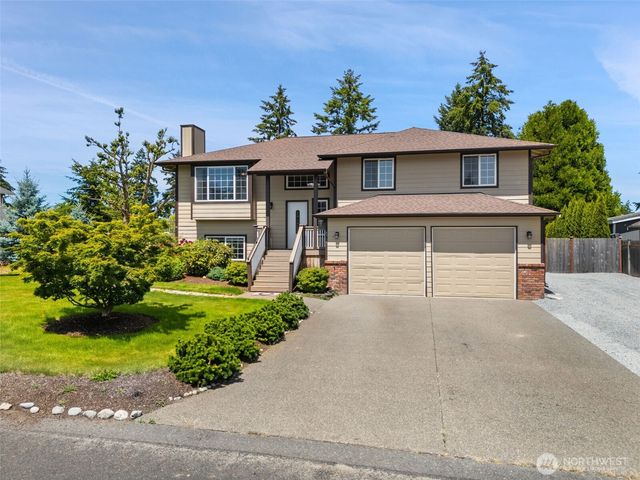 8709 232nd Street Court E, Graham, WA 98338