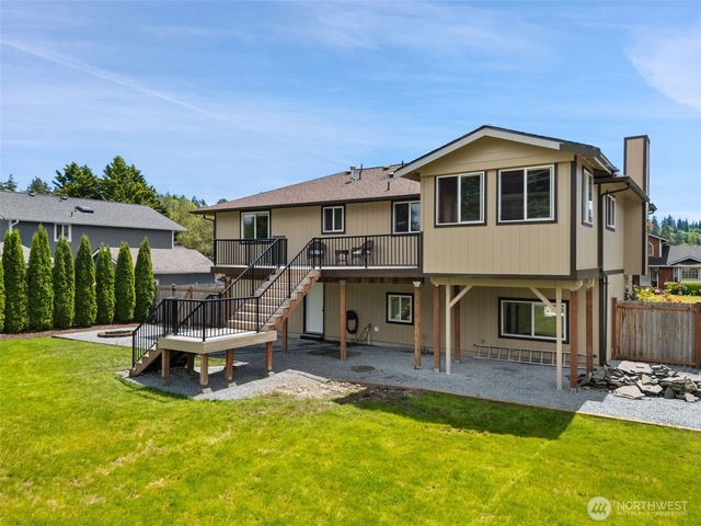8709 232nd Street Court E, Graham, WA 98338