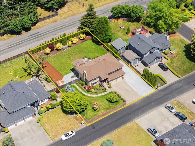 8709 232nd Street Court E, Graham, WA 98338
