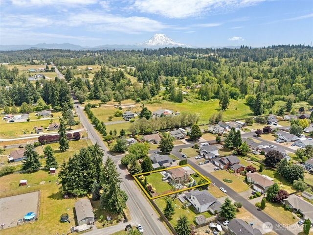 8709 232nd Street Court E, Graham, WA 98338