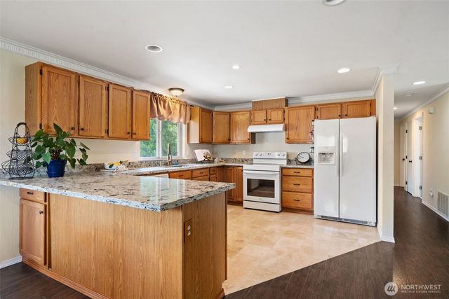 8709 232nd Street Court E, Graham, WA 98338
