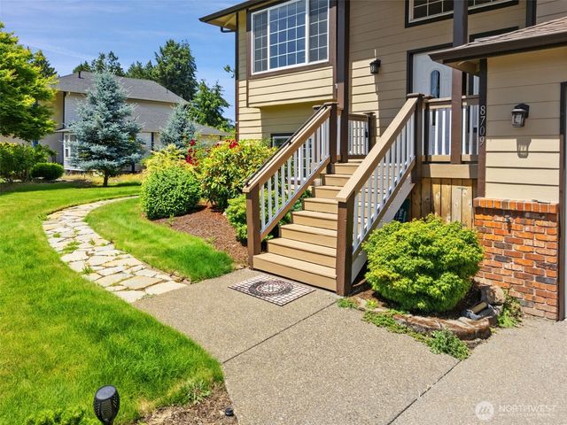 8709 232nd Street Court E, Graham, WA 98338