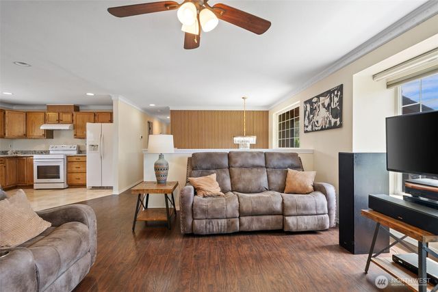 8709 232nd Street Court E, Graham, WA 98338