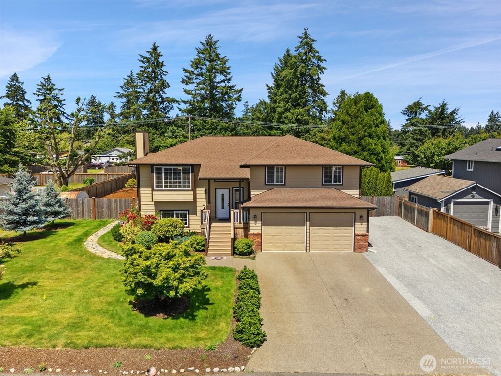 8709 232nd Street Court E, Graham, WA 98338