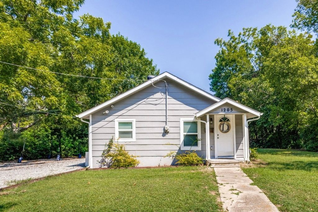 1205 W Birge Street, Sherman, TX 75092