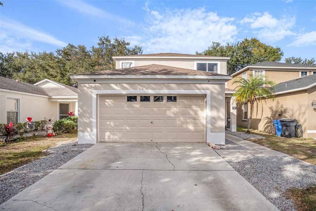 Image 1 of property listing at 8430 QUARTER HORSE DRIVE, Riverview, FL 33578