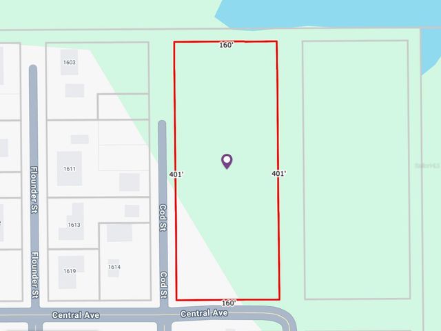 CENTRAL AVENUE, St Cloud, FL 34771