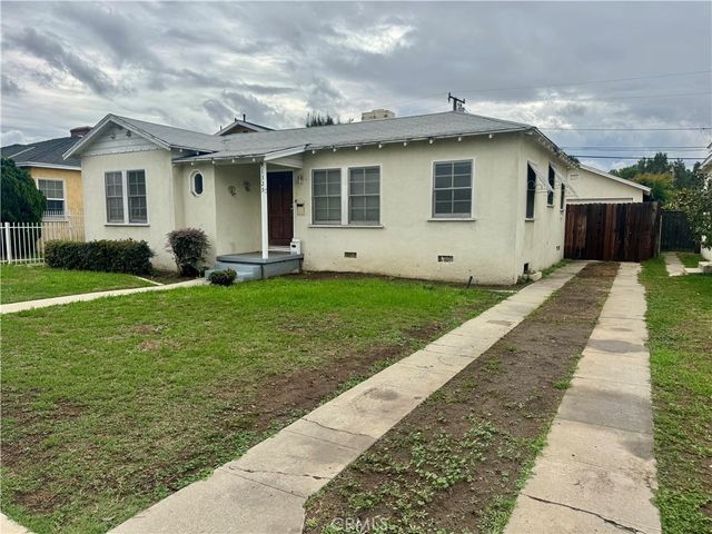 1325 Charleston, Montebello, CA 90640