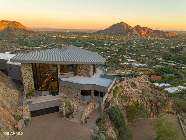 7701 N SILVERCREST Way, Paradise Valley, AZ 85253