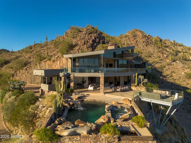 7701 N SILVERCREST Way, Paradise Valley, AZ 85253