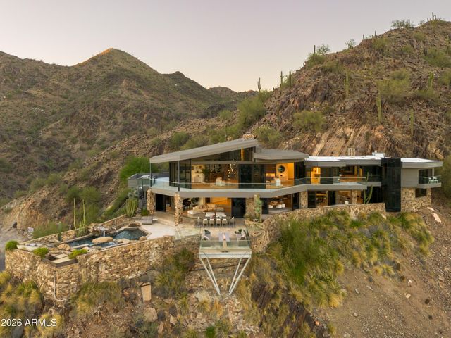 7701 N SILVERCREST Way, Paradise Valley, AZ 85253