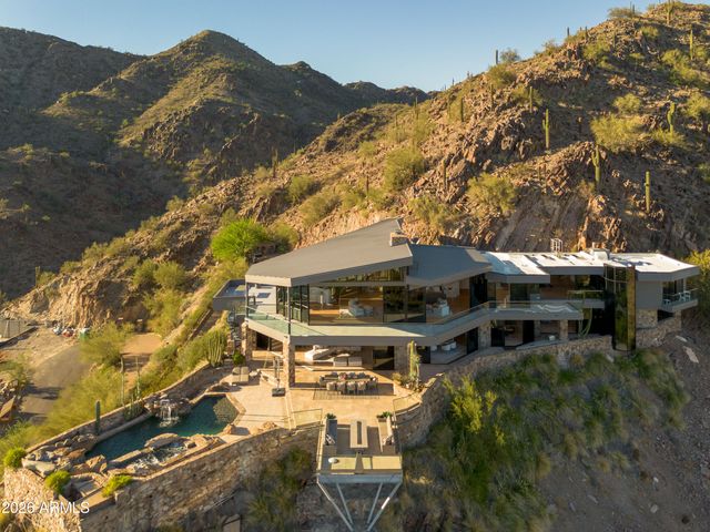 7701 N SILVERCREST Way, Paradise Valley, AZ 85253