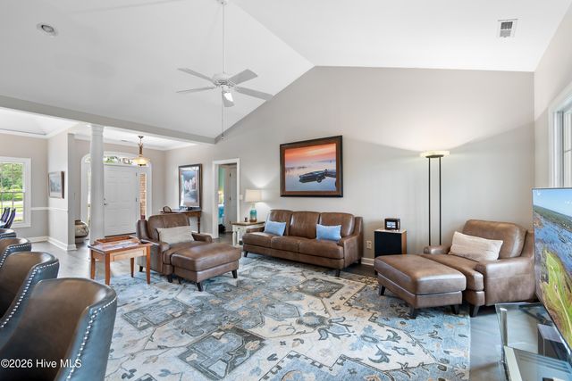 4387 Gauntlet Drive SE, Boiling Spring Lakes, NC 28461