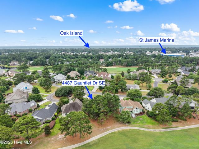 4387 Gauntlet Drive SE, Boiling Spring Lakes, NC 28461