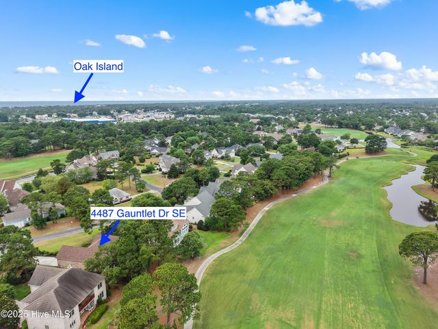 4387 Gauntlet Drive SE, Boiling Spring Lakes, NC 28461