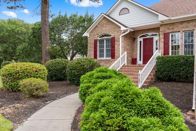 4387 Gauntlet Drive SE, Boiling Spring Lakes, NC 28461