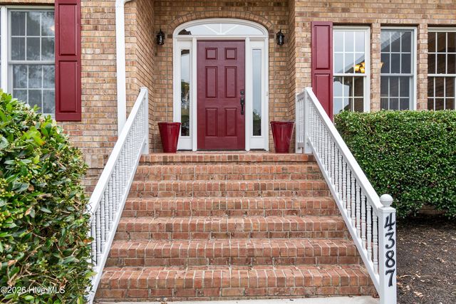 4387 Gauntlet Drive SE, Boiling Spring Lakes, NC 28461