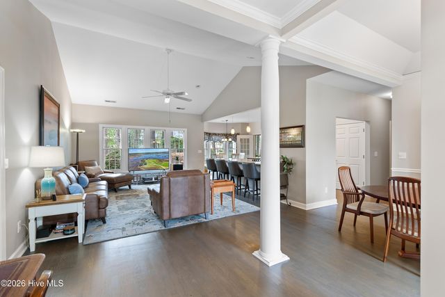 4387 Gauntlet Drive SE, Boiling Spring Lakes, NC 28461