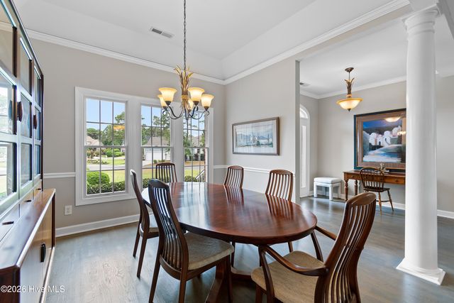 4387 Gauntlet Drive SE, Boiling Spring Lakes, NC 28461