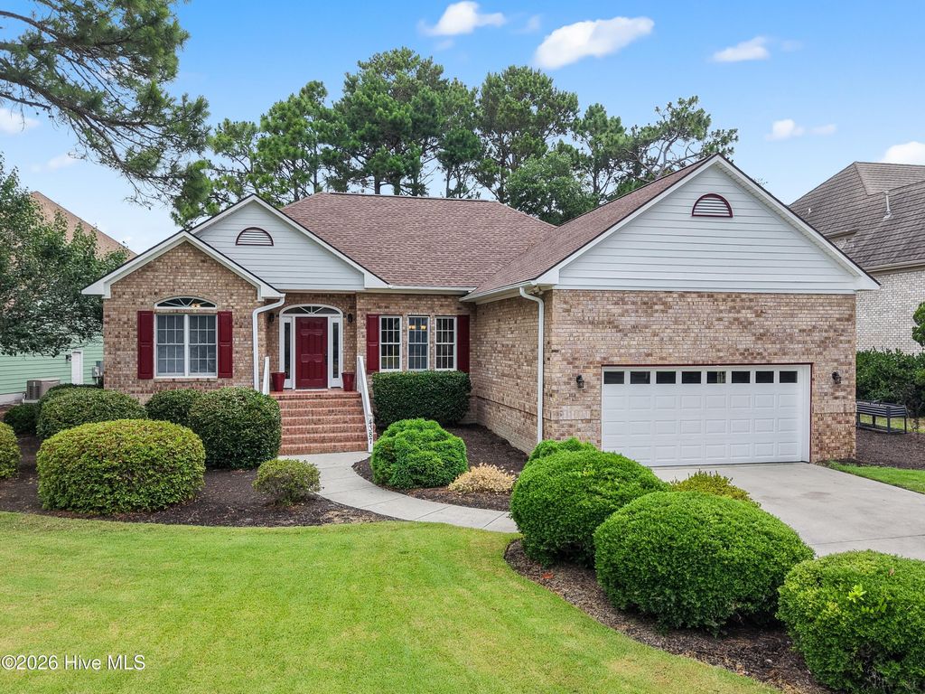 4387 Gauntlet Drive SE, Boiling Spring Lakes, NC 28461