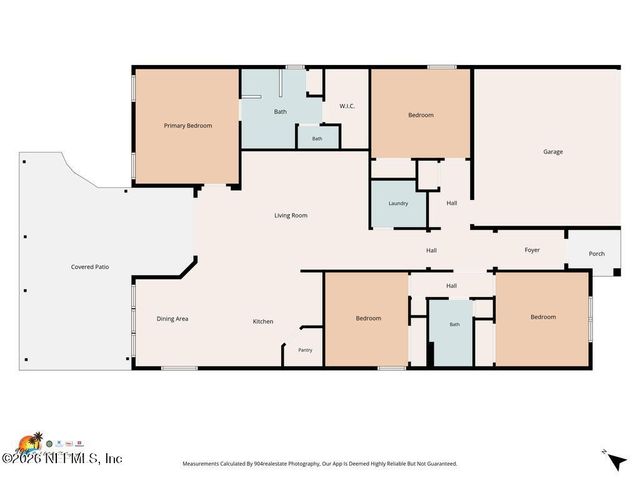 246 CODONA GLEN Drive, St. Johns, FL 32259