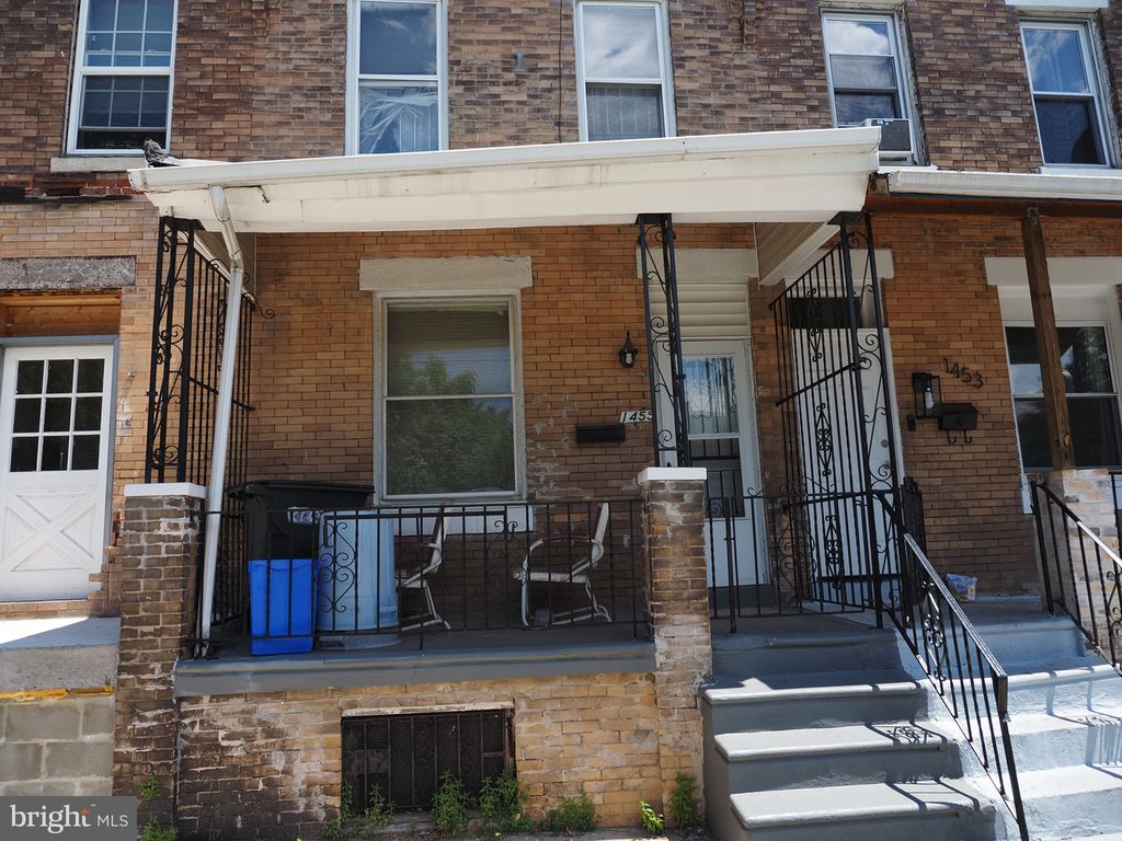 1455 N FRAZIER ST, Philadelphia, PA 19131