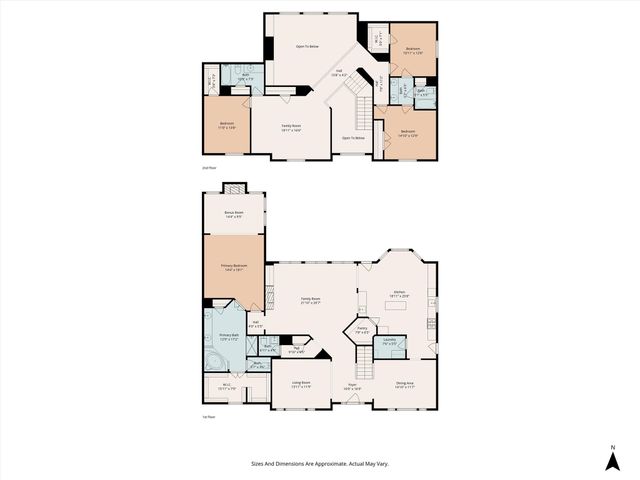 2311 Legends Peak Drive, Spring, TX 77386