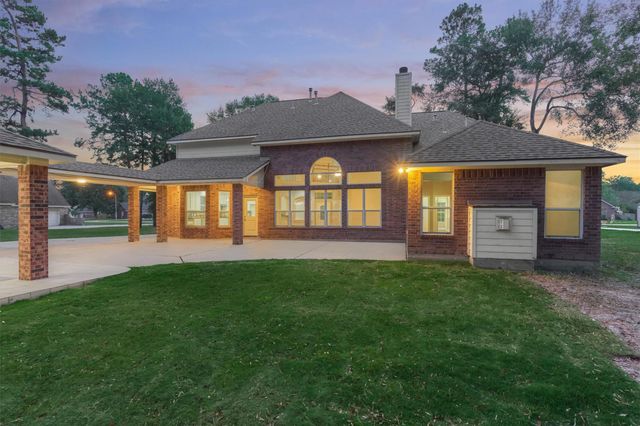 2311 Legends Peak Drive, Spring, TX 77386