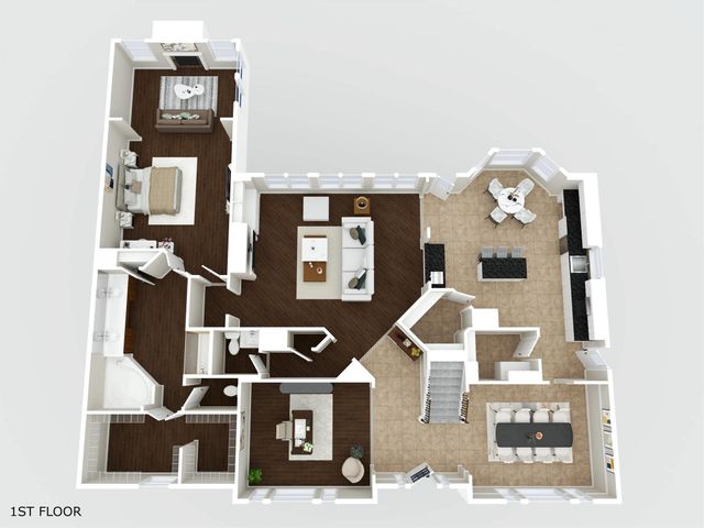 2311 Legends Peak Drive, Spring, TX 77386