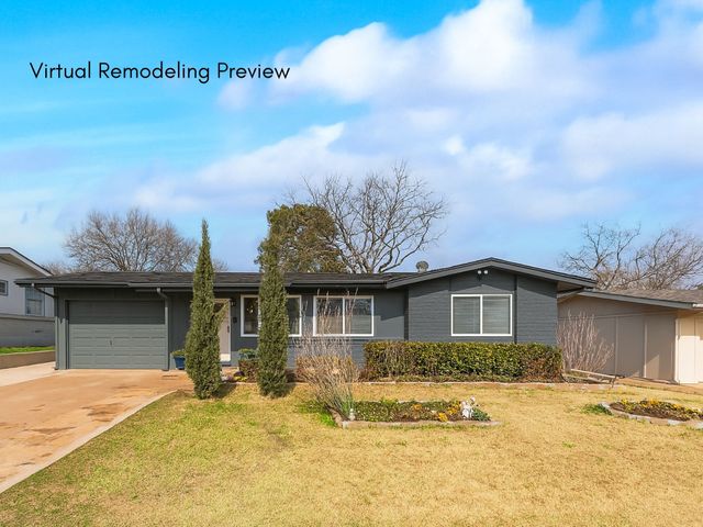 628 Elm Street, Hurst, TX 76053