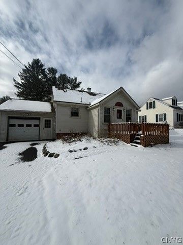 5601 Walker Road, Deerfield, NY 13502