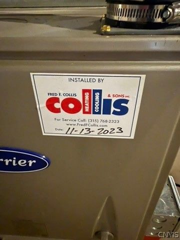 5601 Walker Road, Deerfield, NY 13502