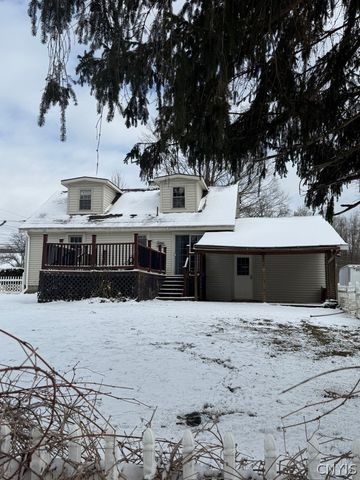 5601 Walker Road, Deerfield, NY 13502