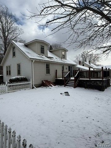 5601 Walker Road, Deerfield, NY 13502