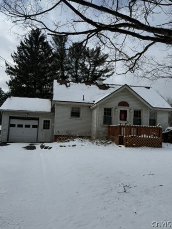 5601 Walker Road, Deerfield, NY 13502