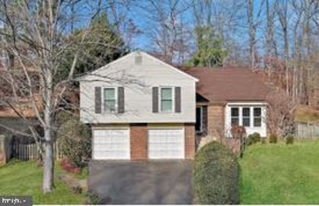 7580 WOODSTOWN DR, Springfield, VA 22153