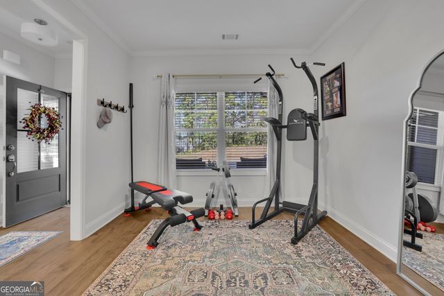 616 Brookstone Trail, Dawsonville, GA 30534