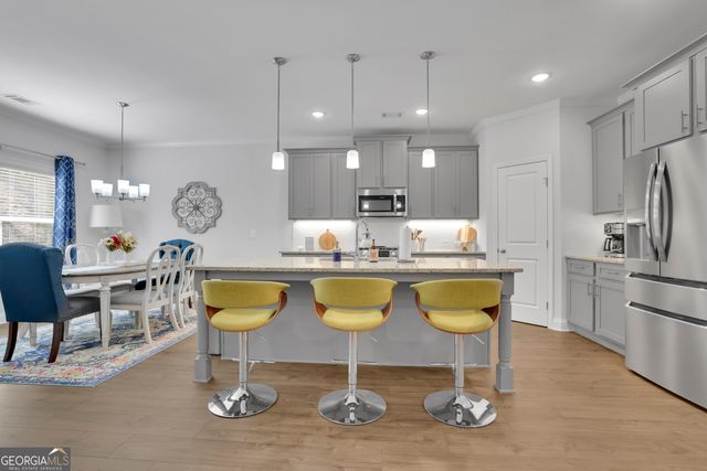 616 Brookstone Trail, Dawsonville, GA 30534