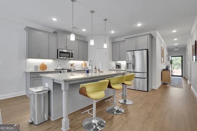 616 Brookstone Trail, Dawsonville, GA 30534