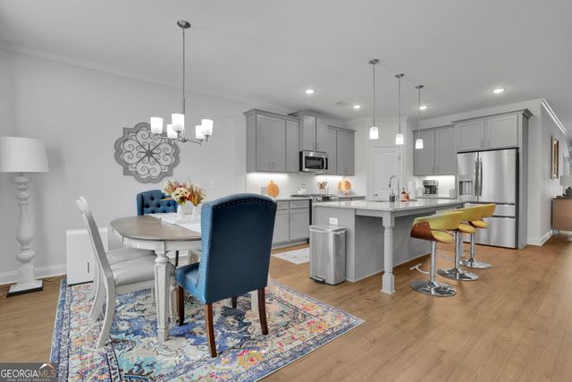 616 Brookstone Trail, Dawsonville, GA 30534