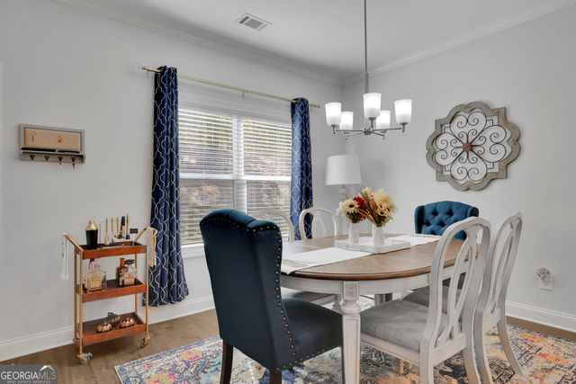 616 Brookstone Trail, Dawsonville, GA 30534