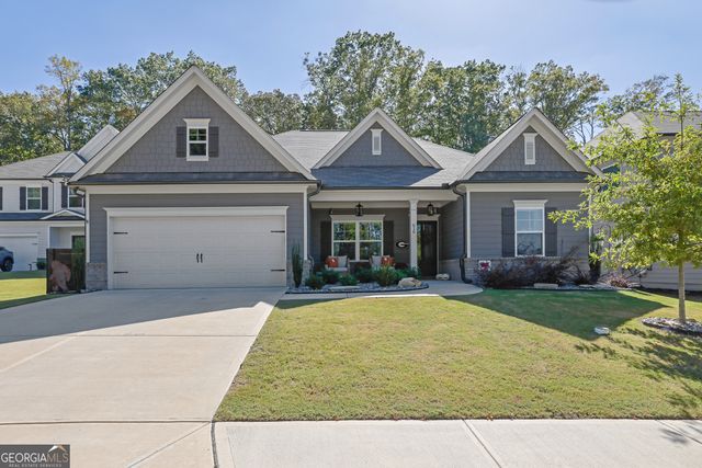 616 Brookstone Trail, Dawsonville, GA 30534